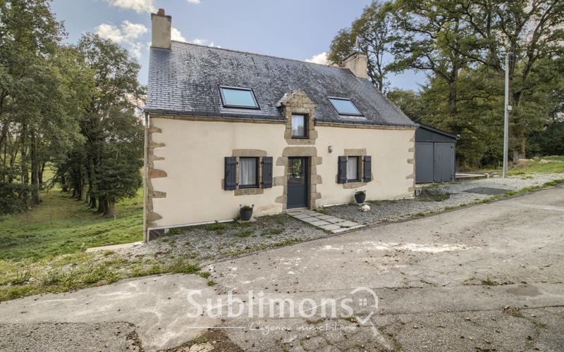 Maison ancienne - 69 m² - 6 pièces