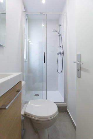 Studio - 19 m² - 1 pièce