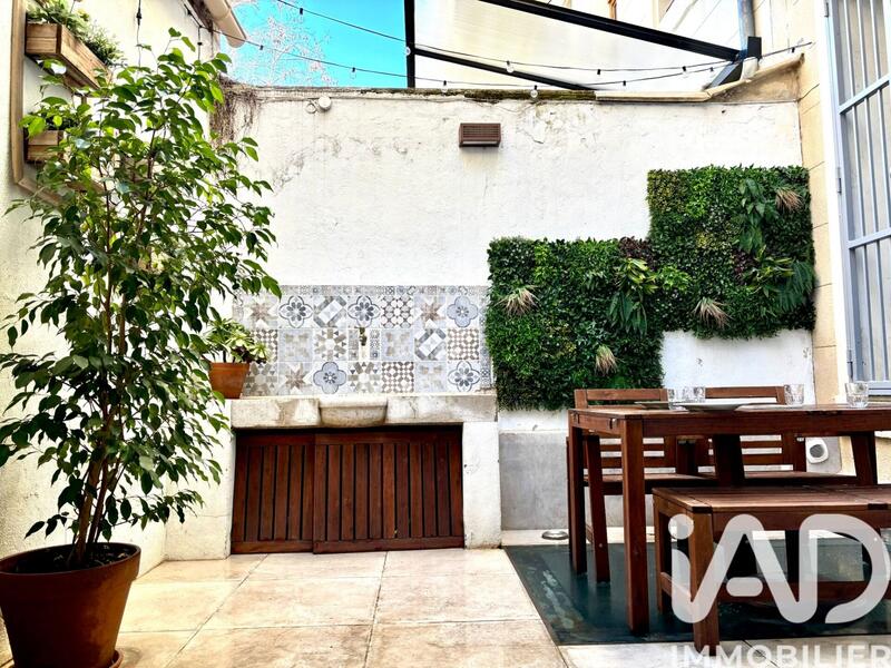 Appartement - 160 m² - 5 pièces