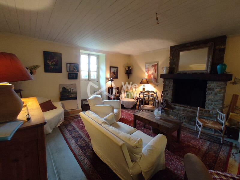 Bastide - 147 m² - 7 pièces