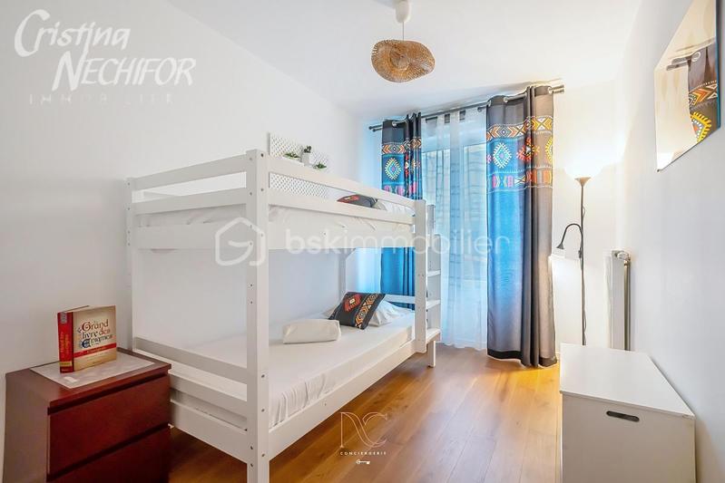 Appartement - 57 m² - 3 pièces