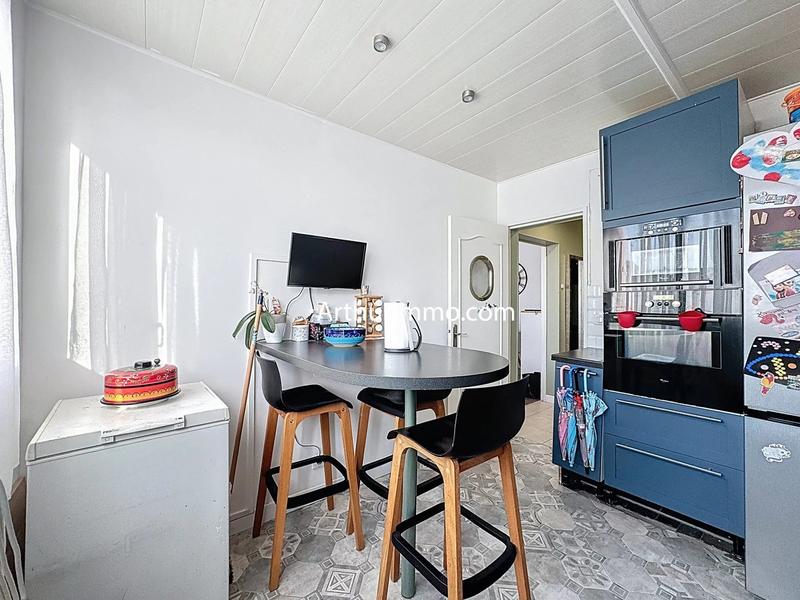 Appartement - 78 m² - 4 pièces