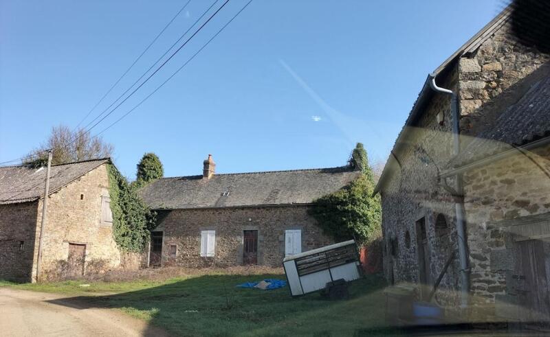 Maison de campagne - 96 m² - 4 pièces