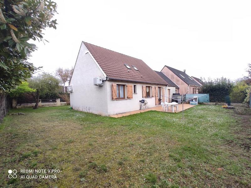 Maison - 114 m² - 5 pièces