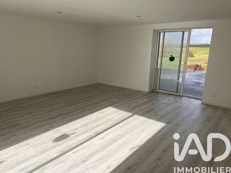 Maison de village - 153 m² - 5 pièces