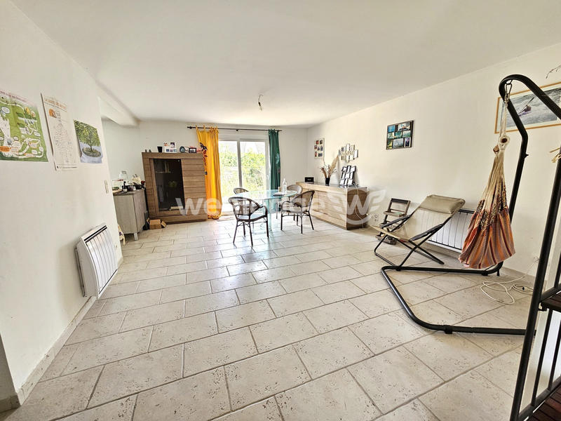 Maison - 95 m² - 6 pièces