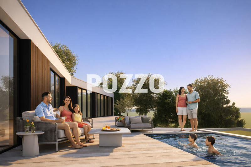 Maison - 230 m² - 6 pièces