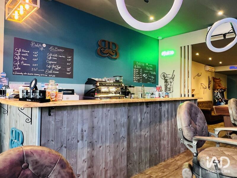 Local commercial - 73 m²