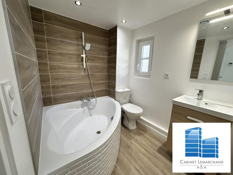 Maison ancienne - 85 m² - 5 pièces