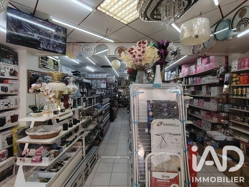 Local commercial - 80 m²