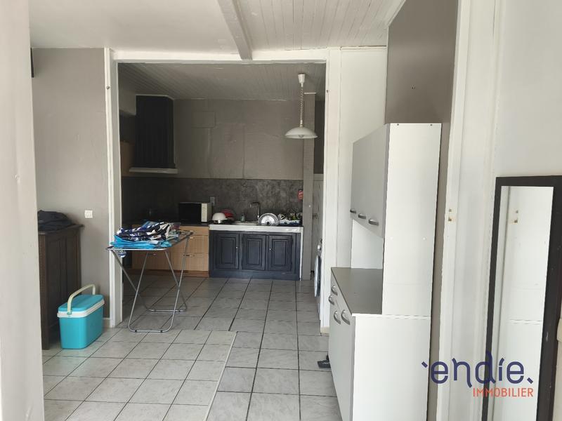 Maison - 106 m² - 7 pièces