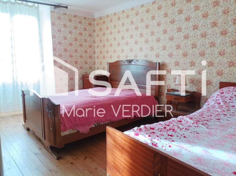 Maison - 70 m² - 4 pièces