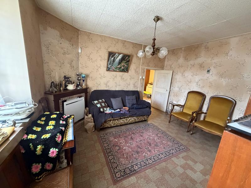 Ferme - 78 m² - 5 pièces