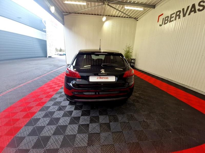 Peugeot 308 Bluehdi 130ch Ss Allure