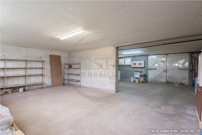 Maison - 147 m² - 6 pièces