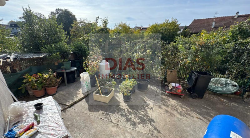 Maison ancienne - 55 m² - 3 pièces