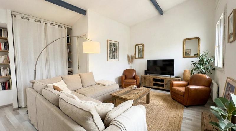 Appartement - 36 m² - 1 pièce