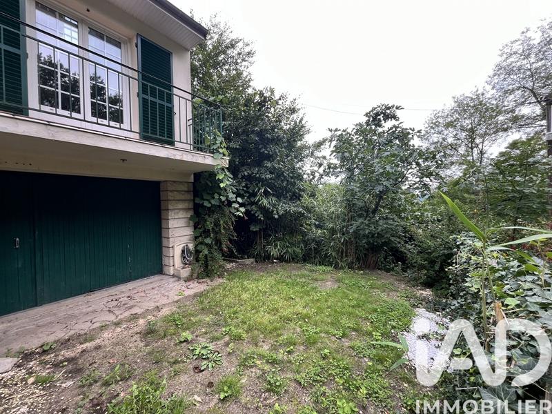 Maison - 106 m² - 5 pièces