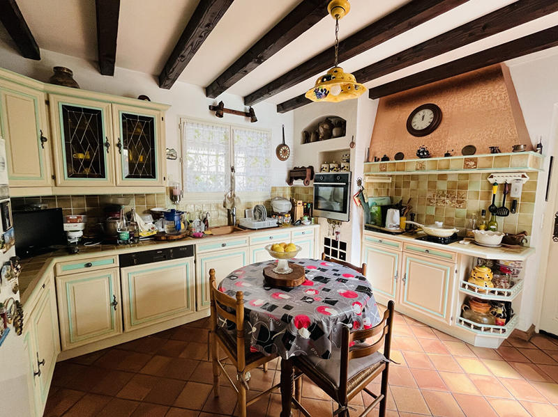 Maison - 148 m² - 5 pièces