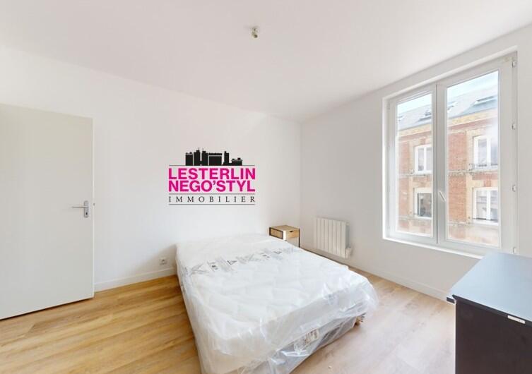 Appartement - 65 m² - 4 pièces