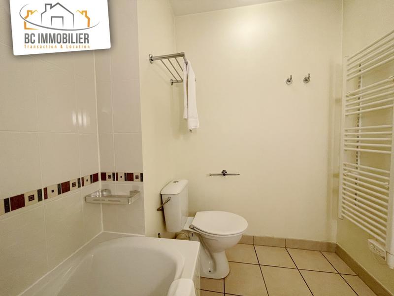 Appartement - 31 m² - 1 pièce