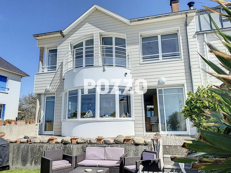 Maison - 120 m² - 7 pièces