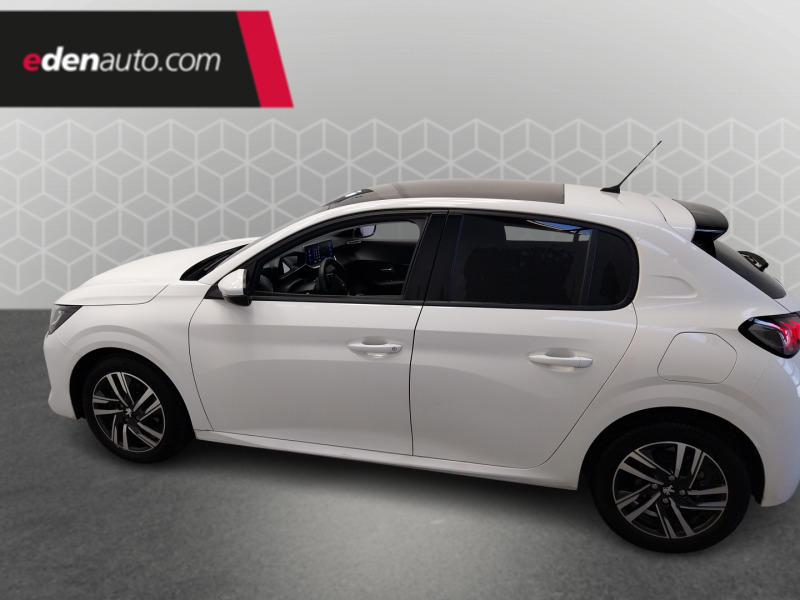 Peugeot 208 PureTech 100 s&amp;S Bvm6 Allure