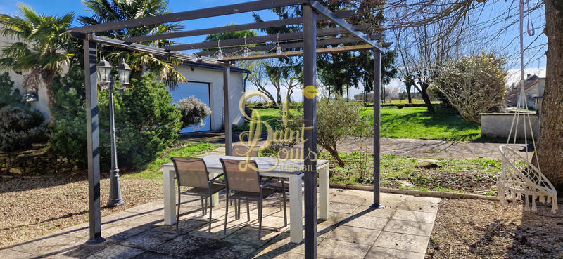 Maison - 175 m² - 6 pièces