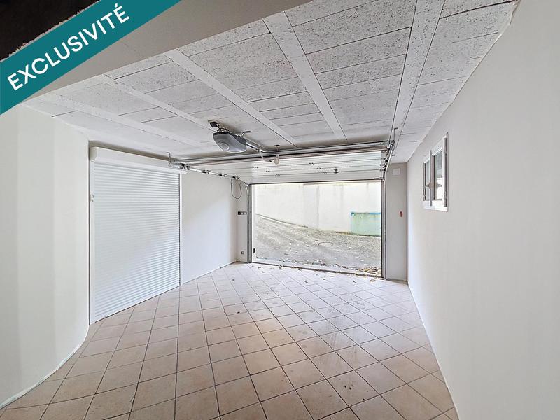 Maison - 120 m² - 6 pièces