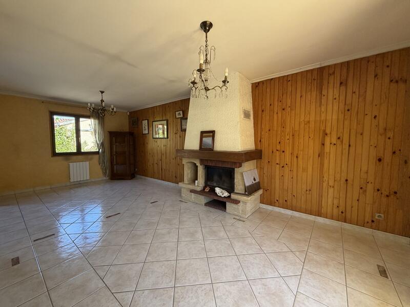 Villa - 124 m² - 6 pièces