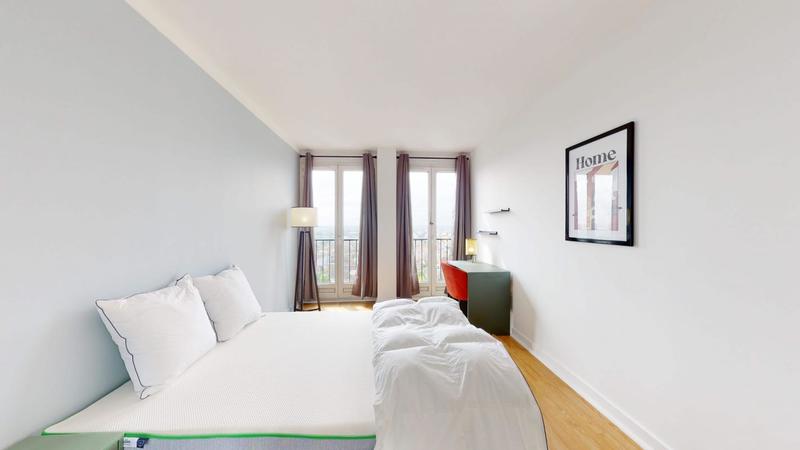 Appartement - 74 m²