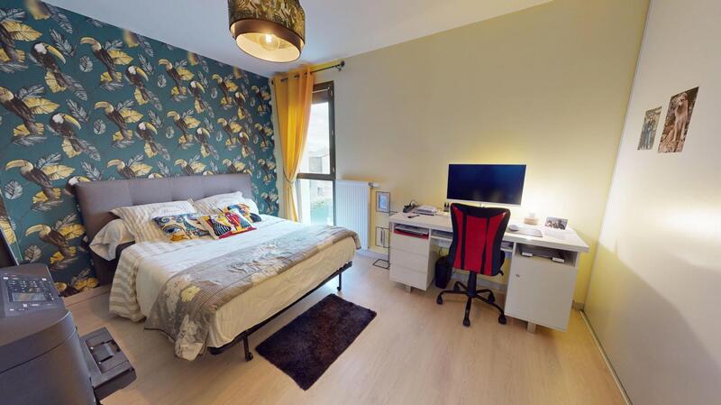 Maison - 86 m² - 4 pièces