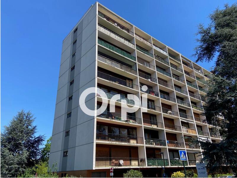 Appartement - 49 m² - 2 pièces