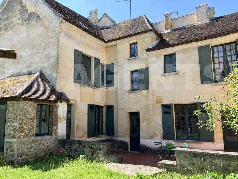 Maison - 156 m² - 7 pièces