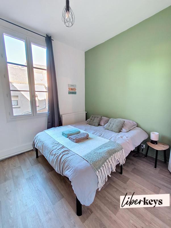 Appartement - 48 m² - 3 pièces