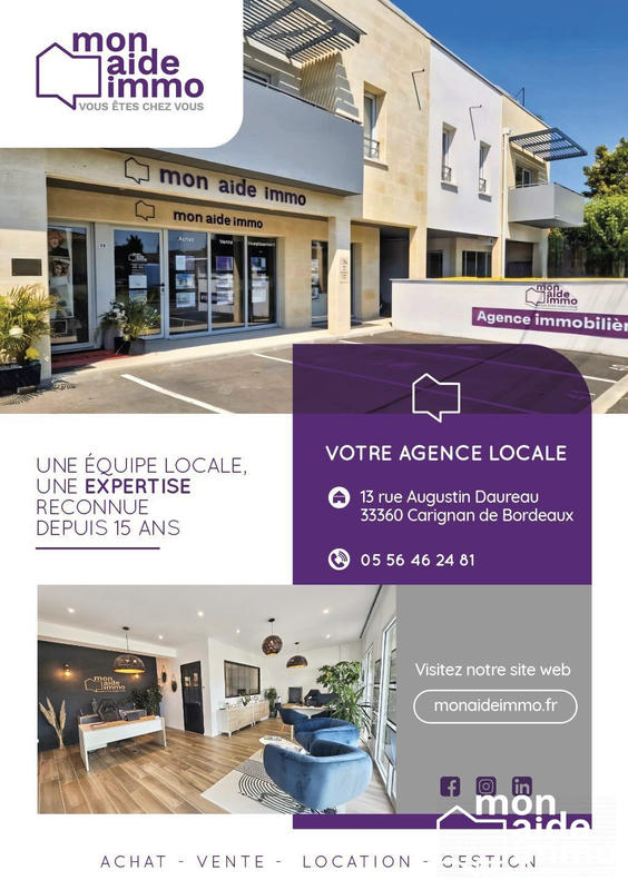 Maison - 106 m² - 5 pièces