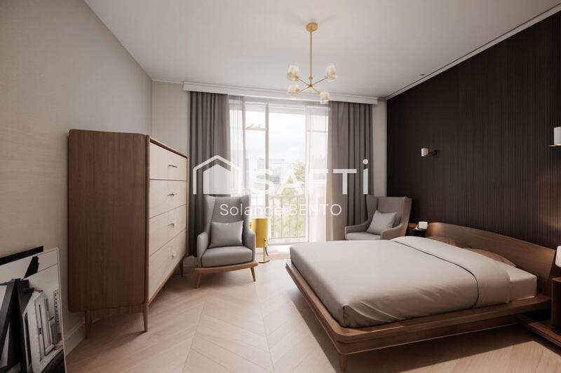 Maison - 101 m² - 6 pièces