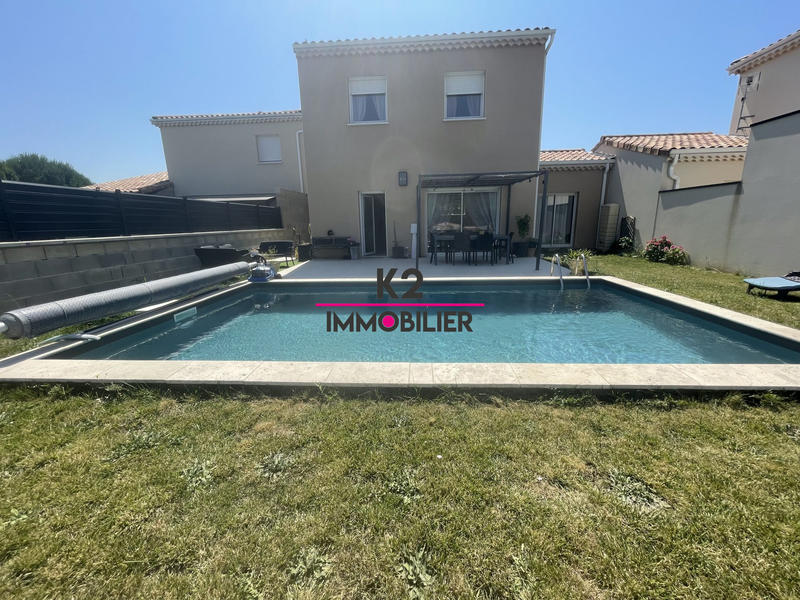 Villa - 113 m² - 6 pièces