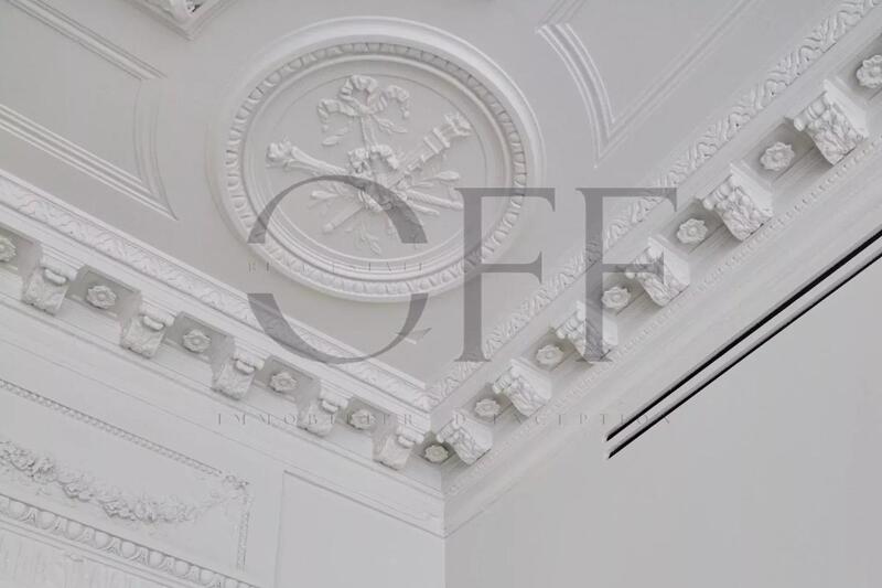 Appartement - 220 m² - 8 pièces