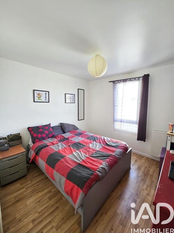 Appartement - 85 m² - 4 pièces