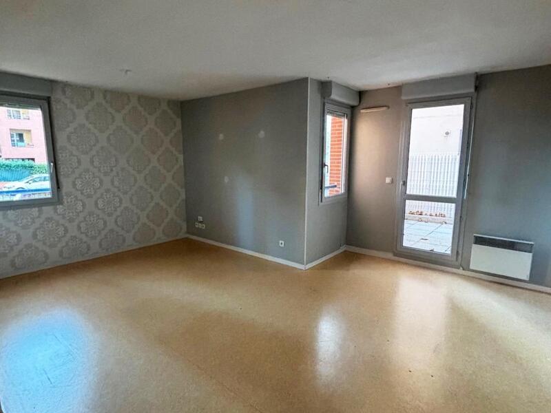 Appartement - 102 m² - 5 pièces