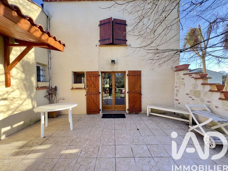 Maison de campagne - 134 m² - 6 pièces