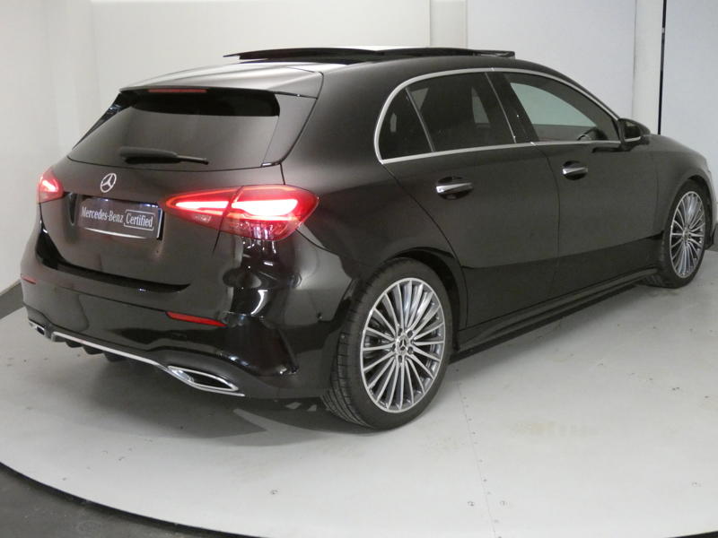 Mercedes Classe a 200 d Amg Line