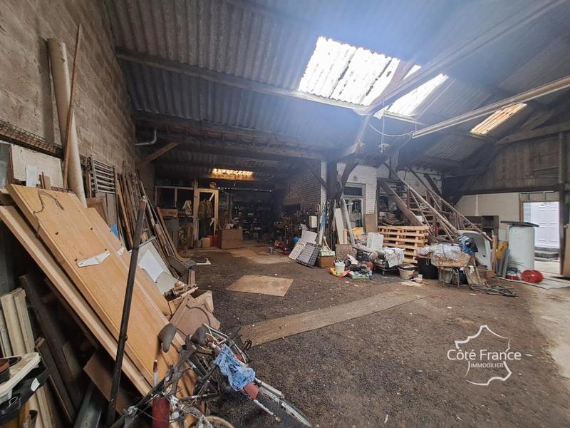 Maison - 142 m² - 7 pièces