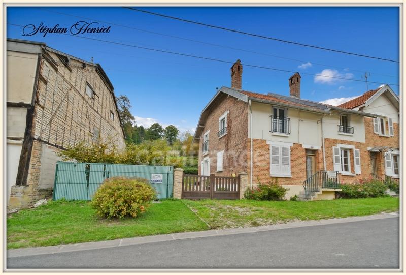 Maison de village - 190 m² - 5 pièces