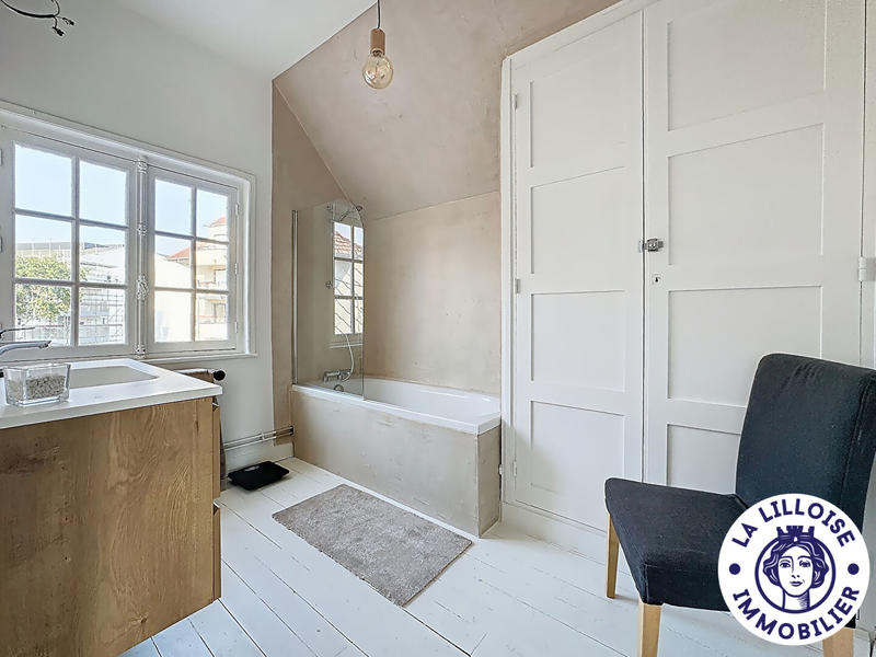 Maison - 156 m² - 5 pièces