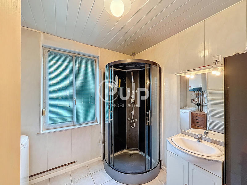 Maison - 129 m² - 8 pièces