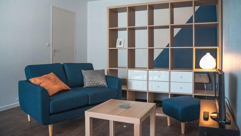 Appartement - 32 m² - 1 pièce