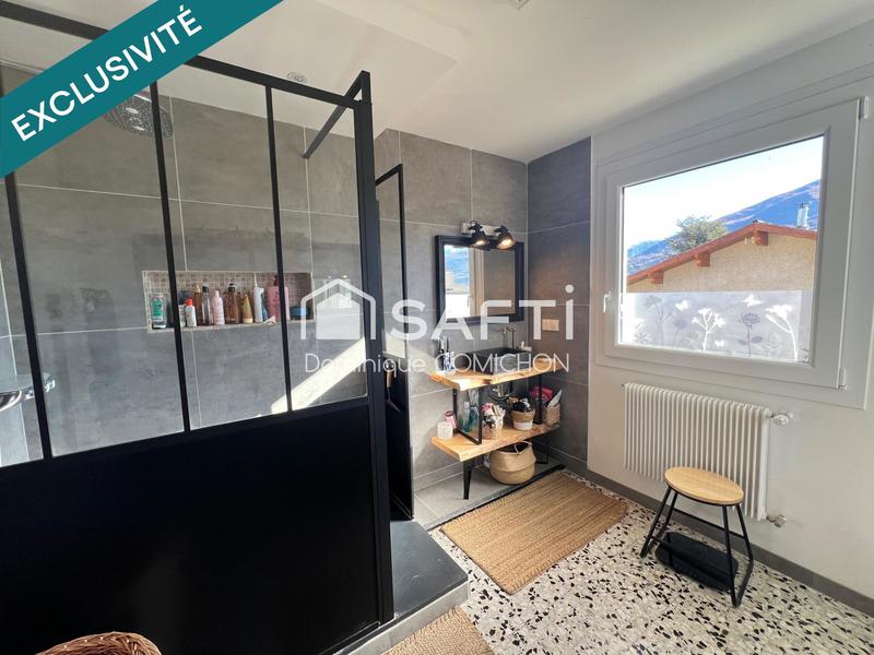 Maison - 120 m² - 5 pièces