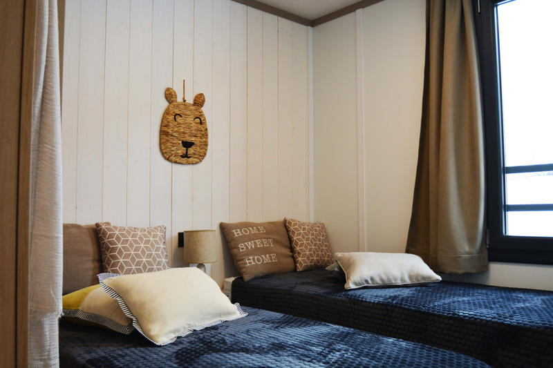 Châlet - 42 m² - 3 pièces